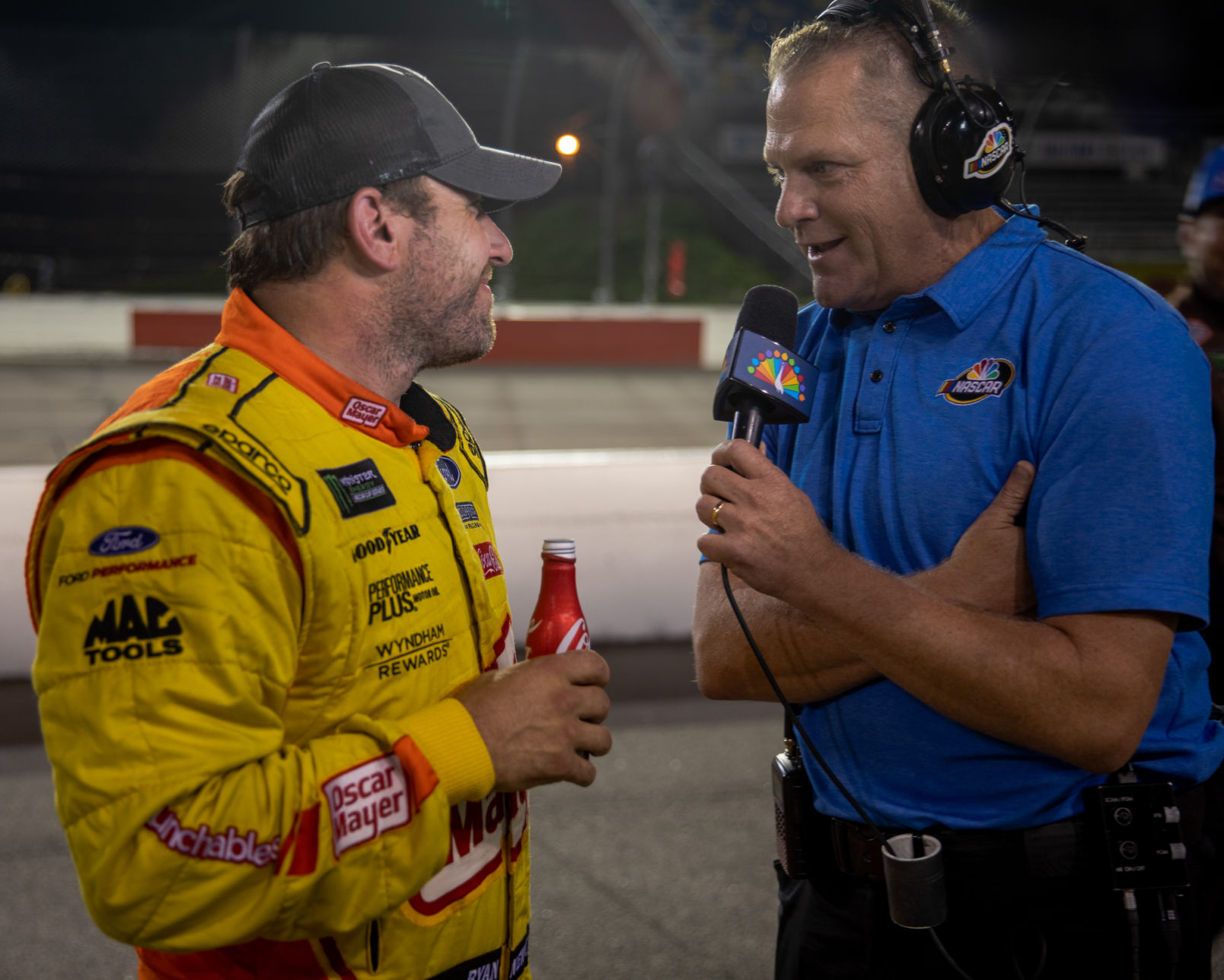 Bojangles' Southern 500